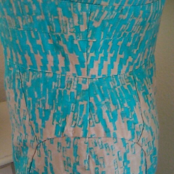 Just...Taylor Textured Cotton Dress - Picture 6 of 15